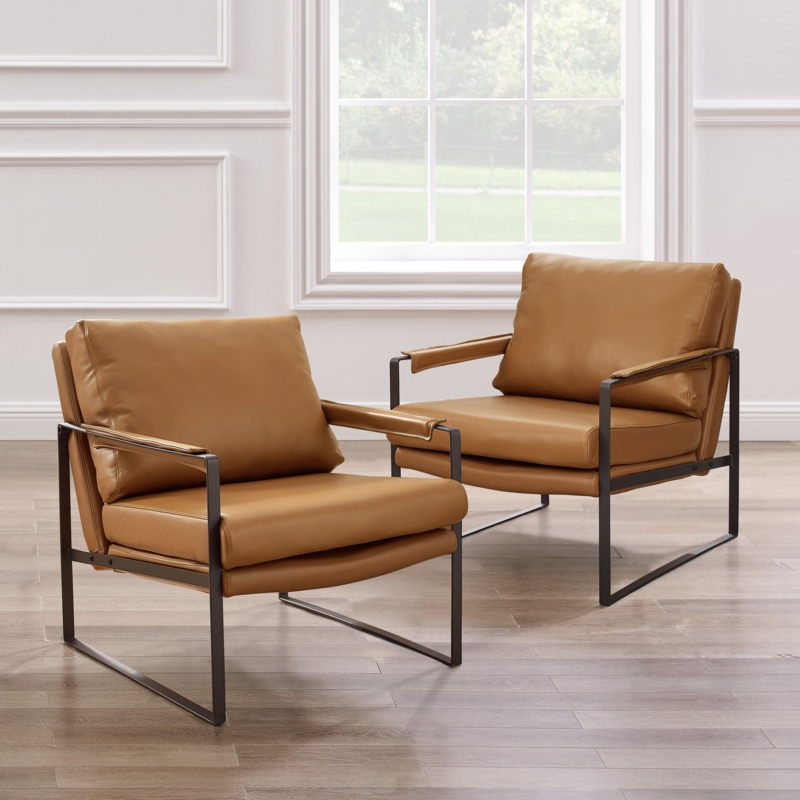 Eisenman Upholstered Armchair