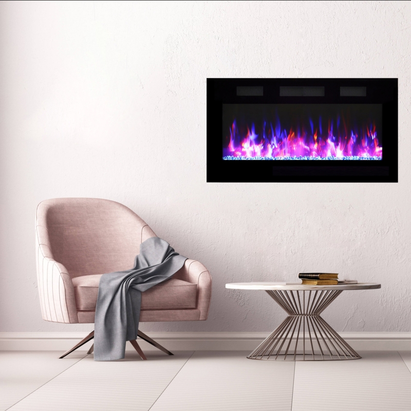 Electric Fireplace