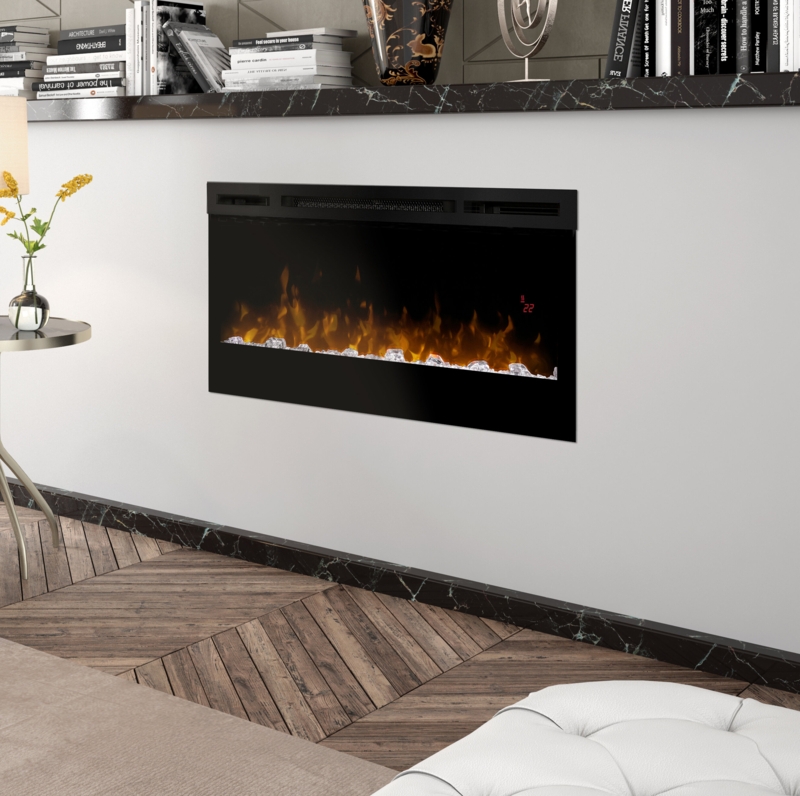 Electric Fireplace