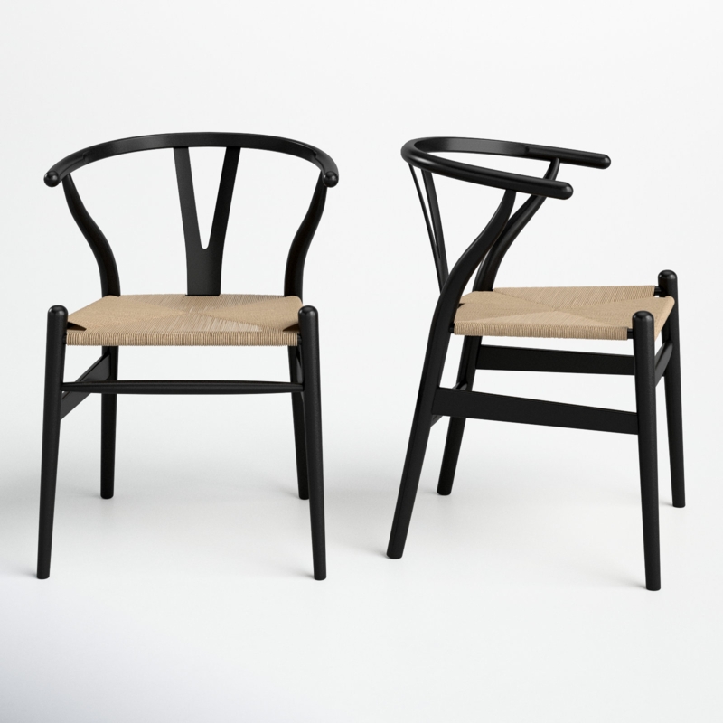 Etta Wishbone Dining Chair