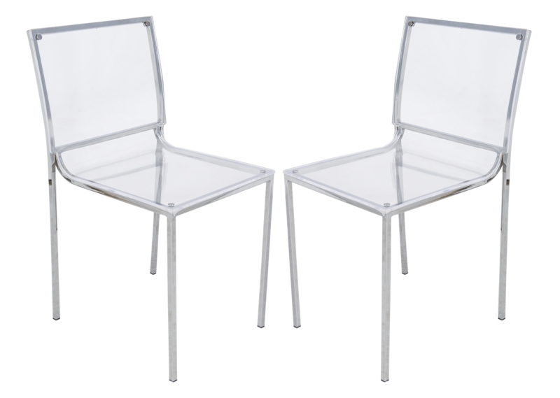 Euler Stacking Side Chair