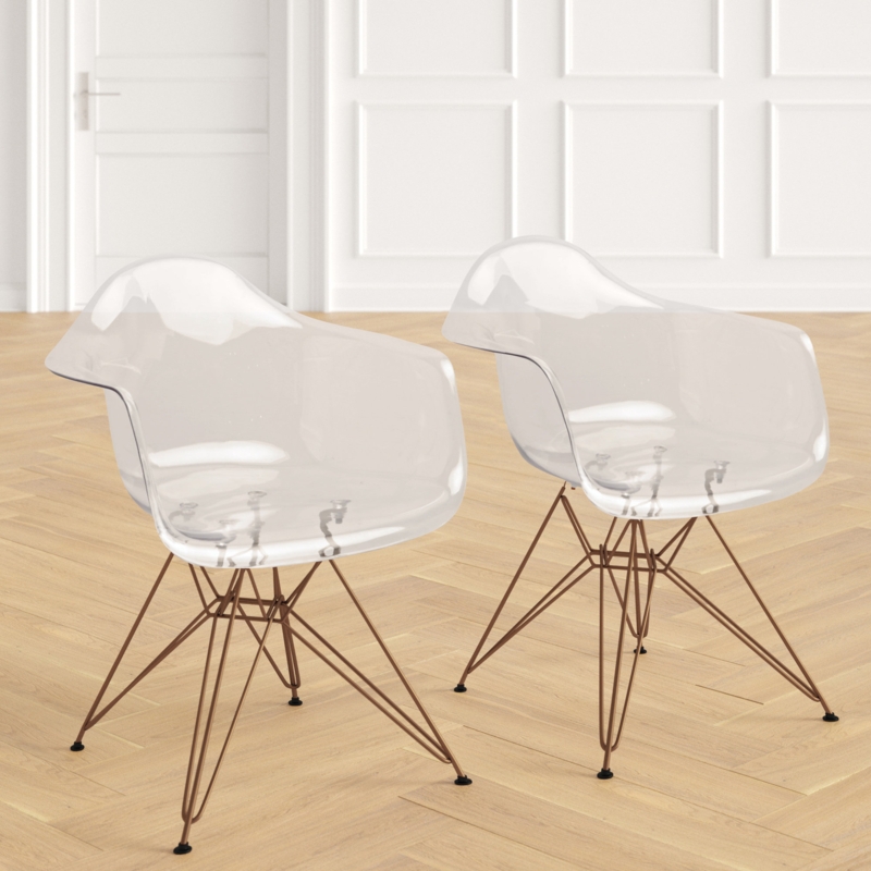 Fann Arm Chair