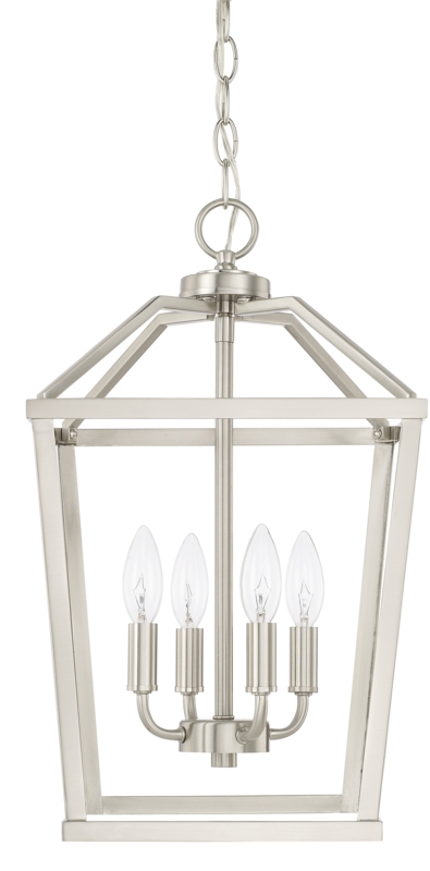 Fauina 4 - Light Lantern Pendant