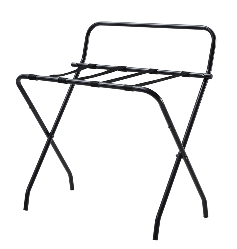 Folding Metal Luggage Rack