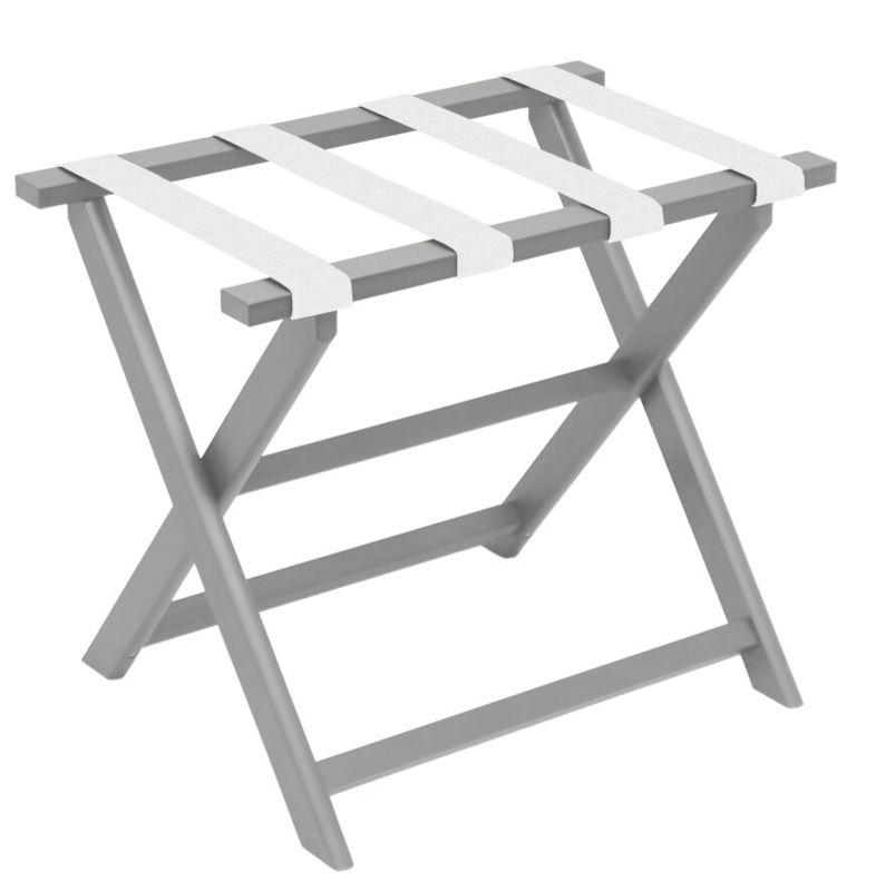Folding Plastic Luggage Rack