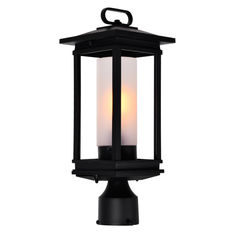 Gimley Frosted Lantern Head