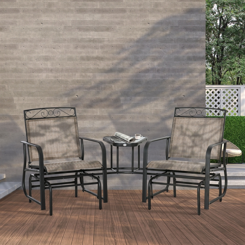 Gliding Chair Outdoor Glider Chair