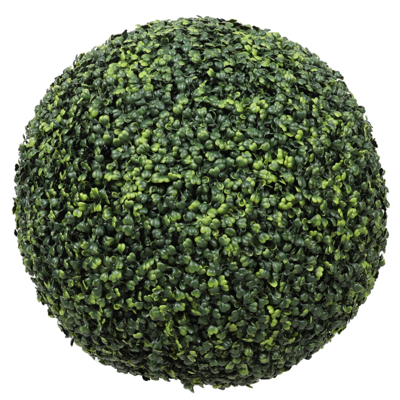 Glosco Faux Boxwood Topiary