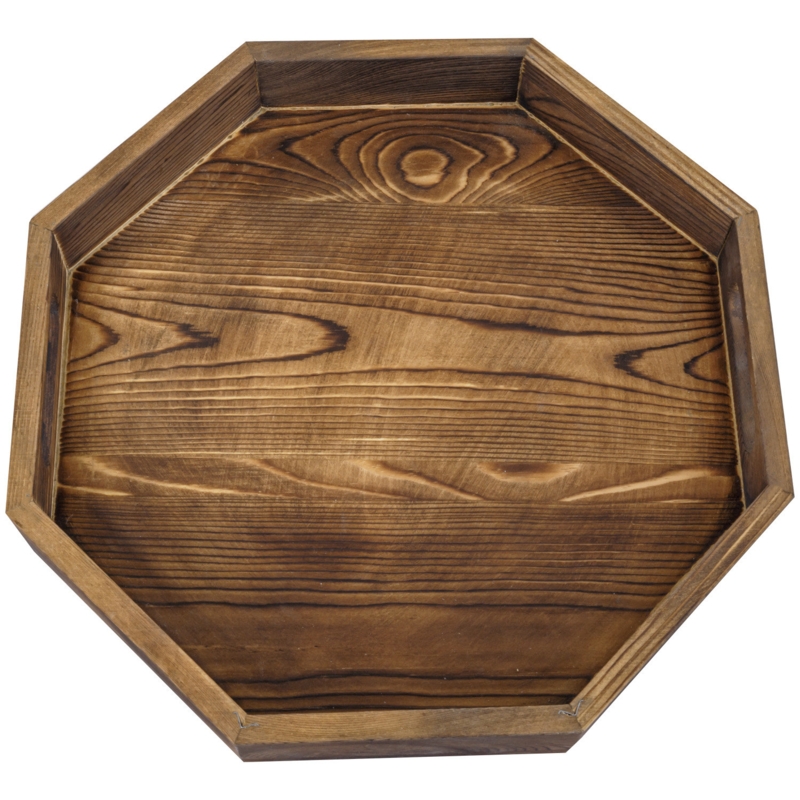 Grenelle Solid Wood Tray