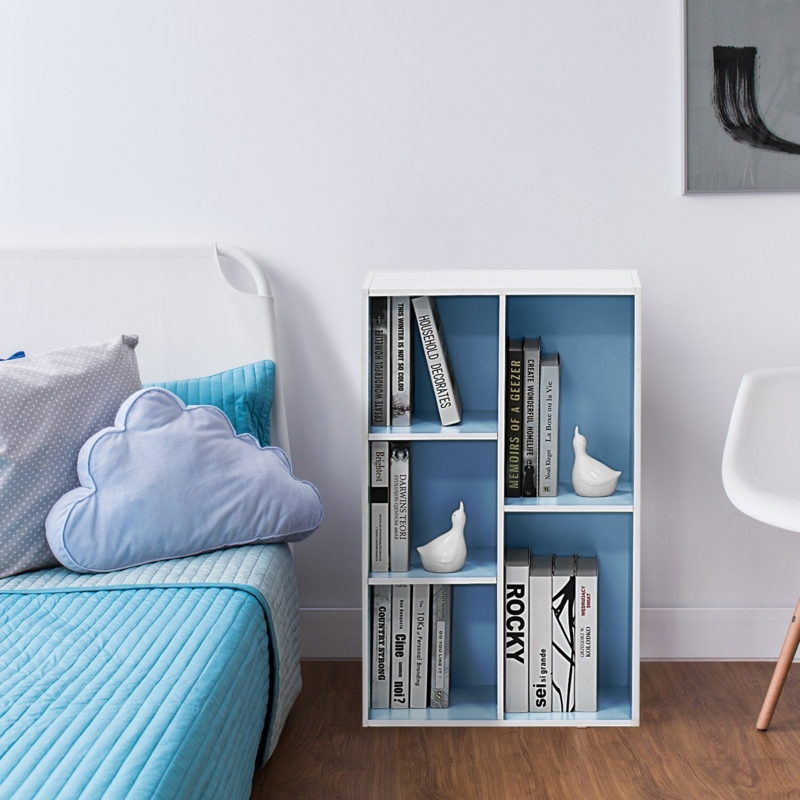 Harkless Bookcase