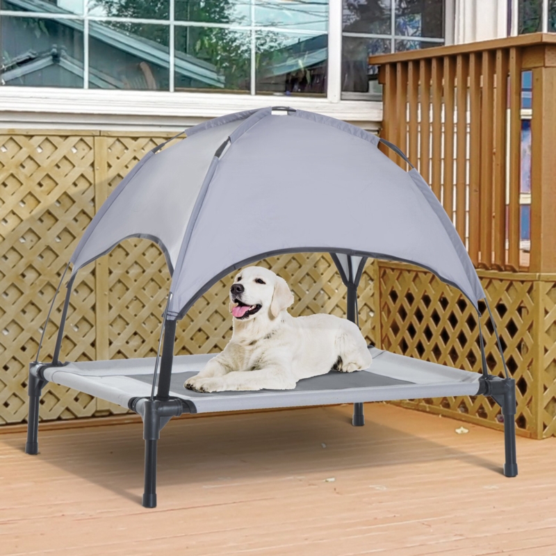 Cooling pet cot best sale