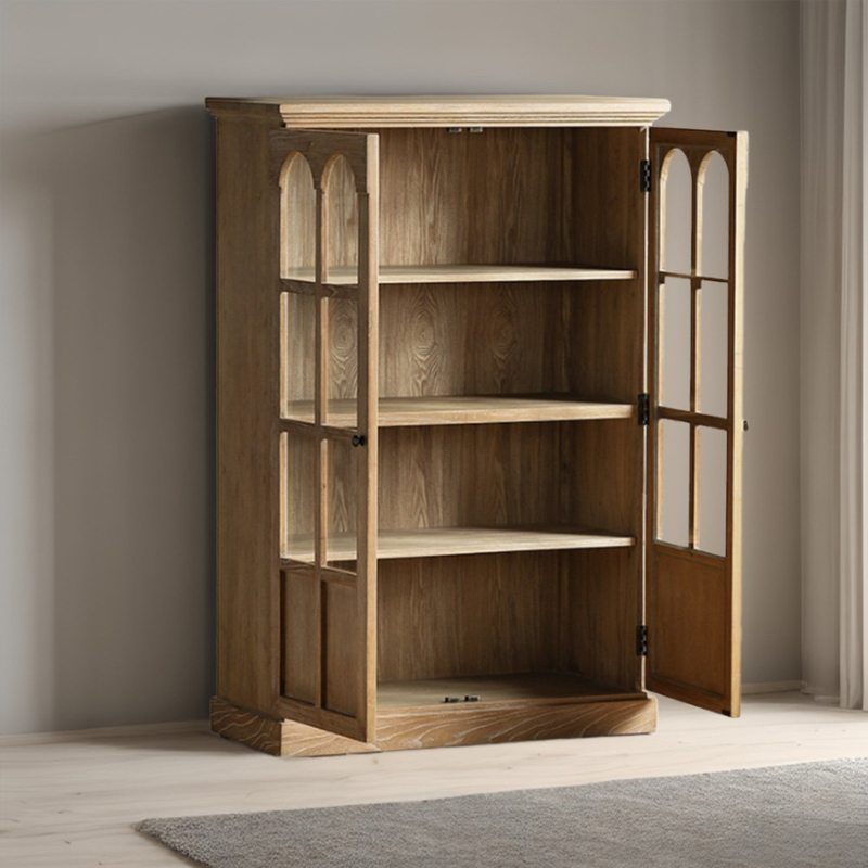 Haseya Sideboard with Bar Hutch