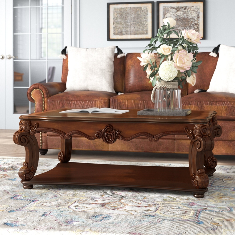 Haslet Coffee Table