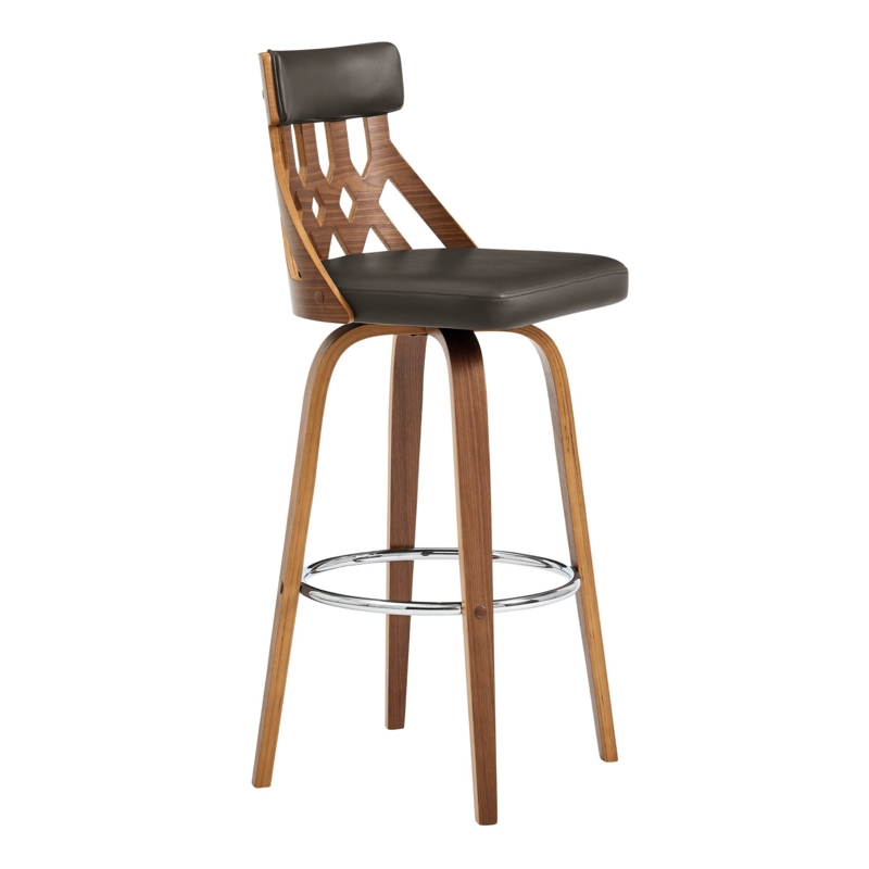 Hillock Swivel Counter u0026 Bar Stool
