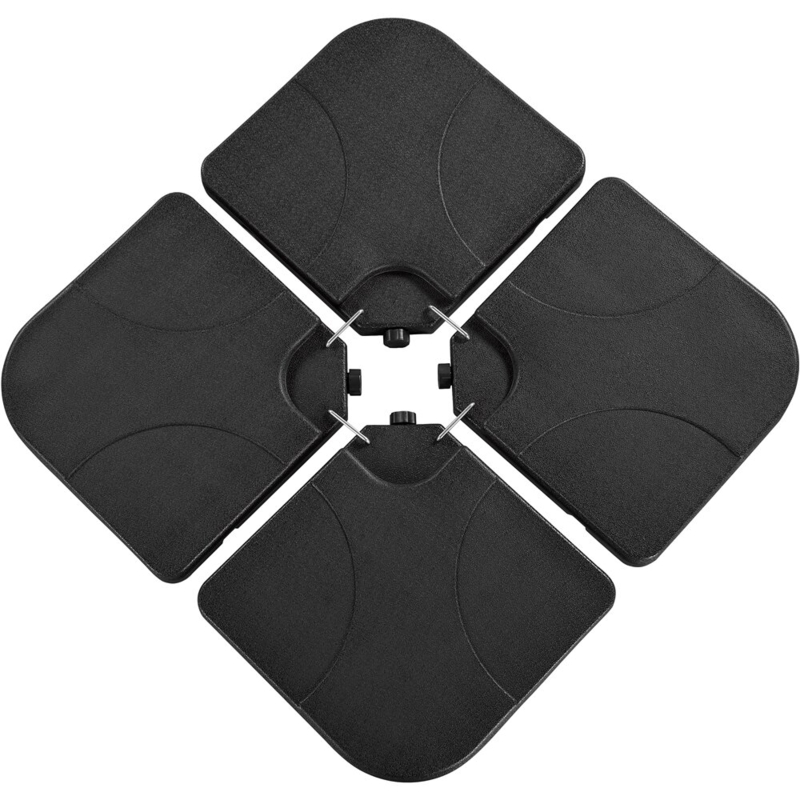 Hylan Plastic Free Standing Umbrella Base