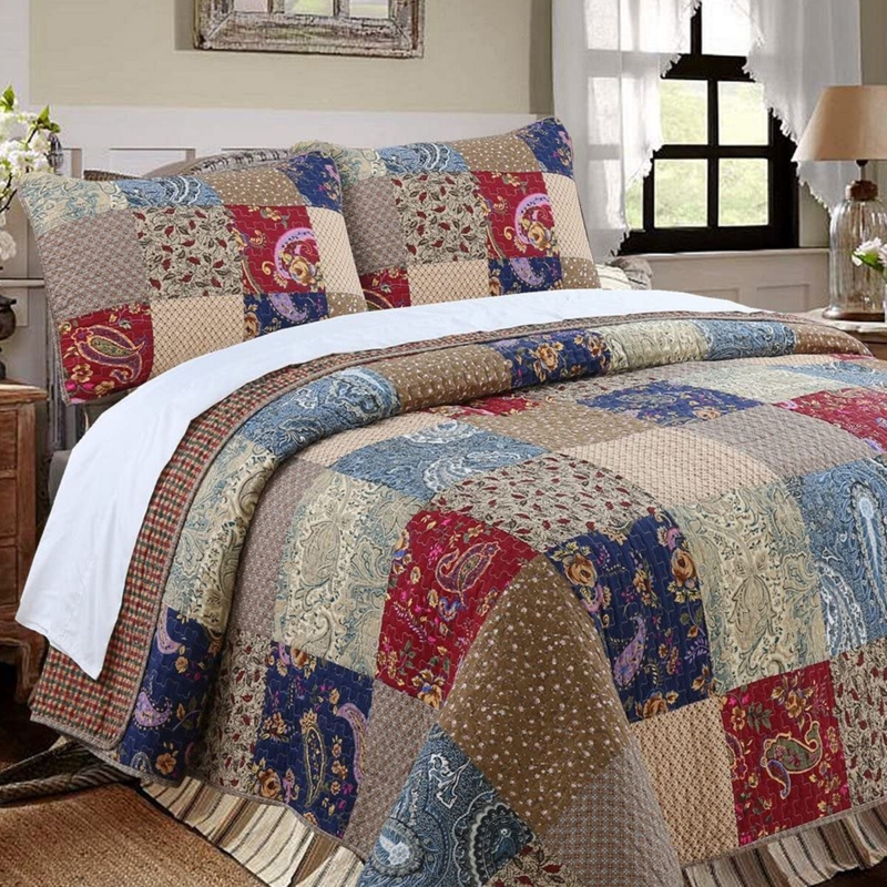 Patchwork Quilts - Foter