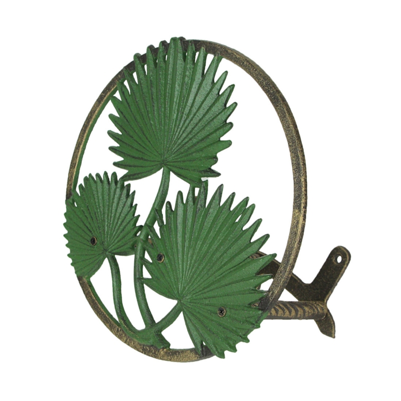 Iron Wall Hose Holder