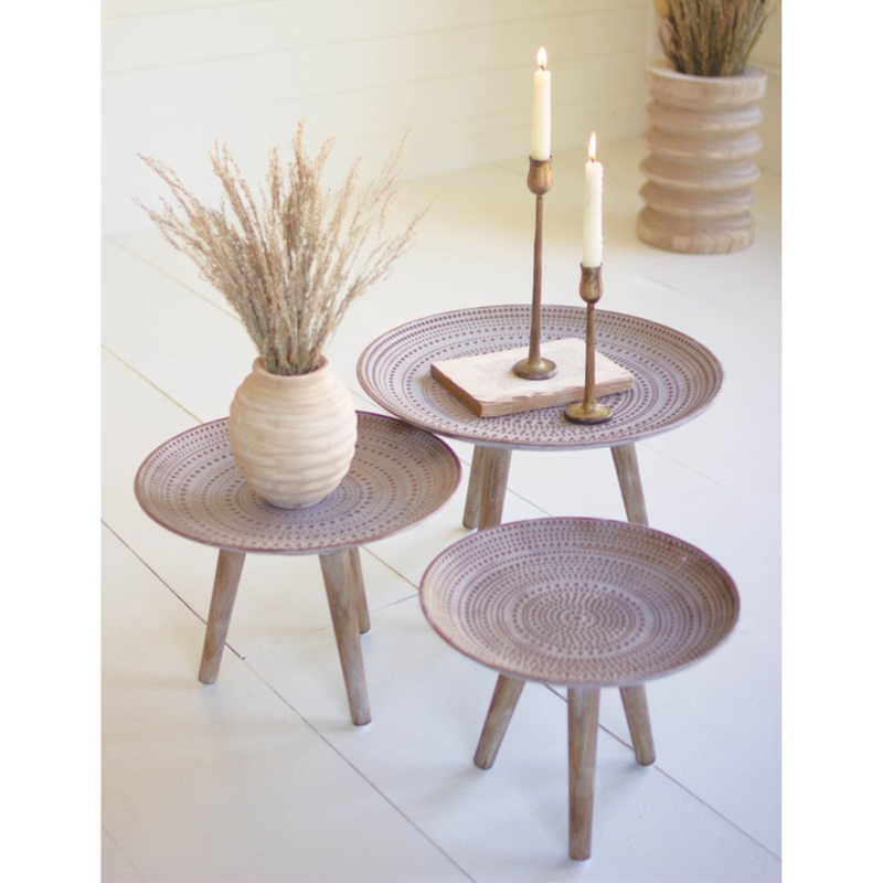 Isenhour Plant Stand - Set of 3