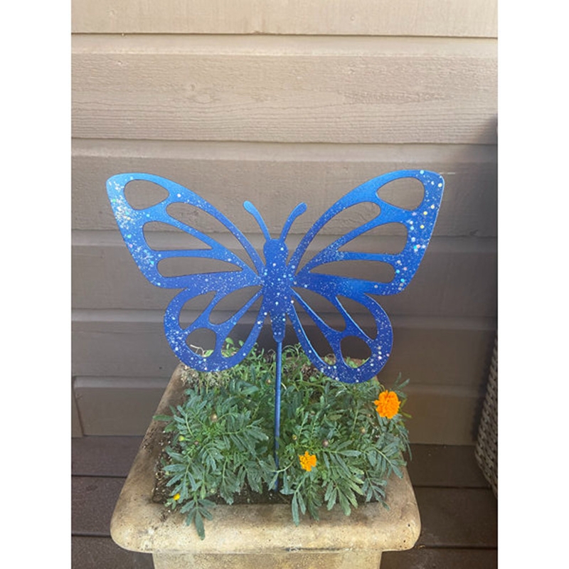 Jasonpaul Metal Insects Garden Sign