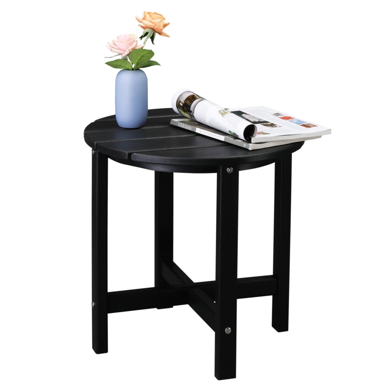 Jeyren Plastic Side Table