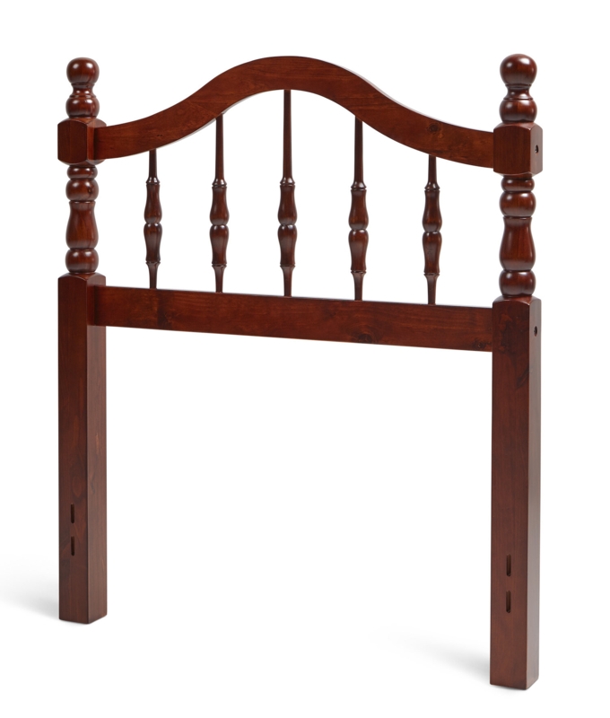 Justa Solid Wood Headboard