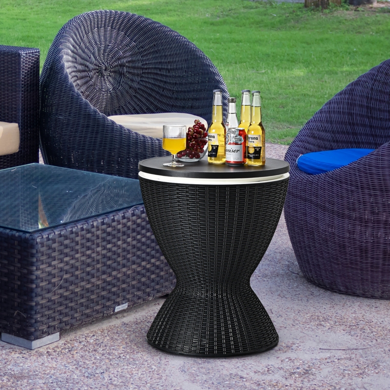 Kaeto Plastic SideTable