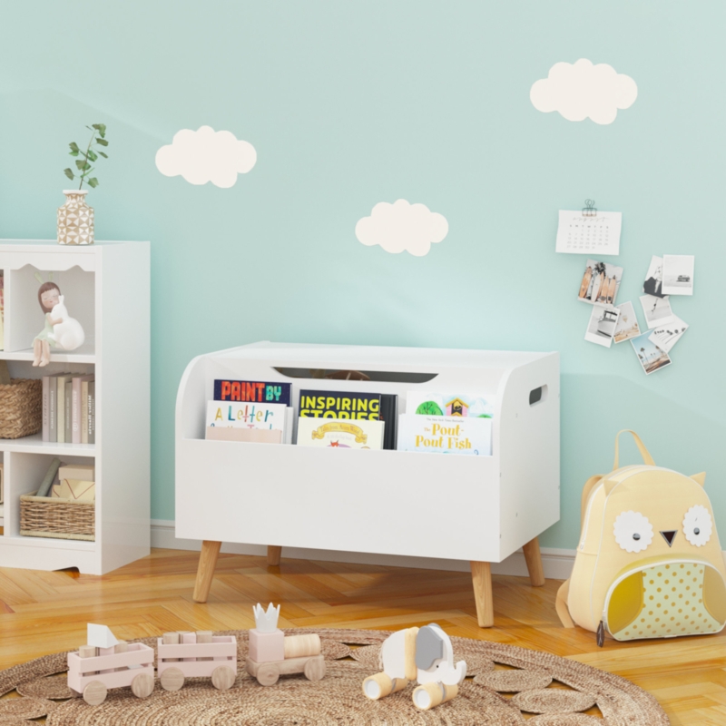 Karmine Bookcase