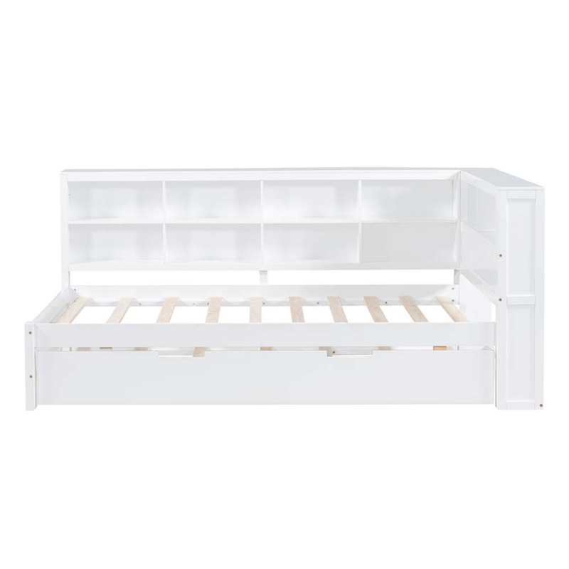 Larrea Daybed with Trundle