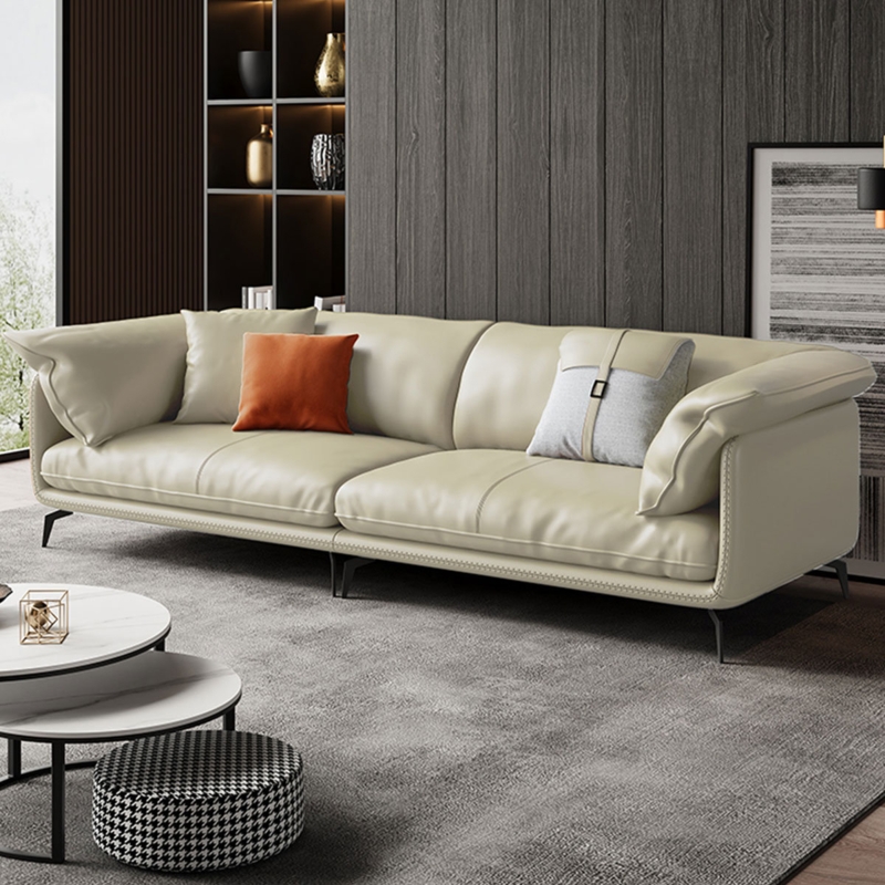 Leather Sofa