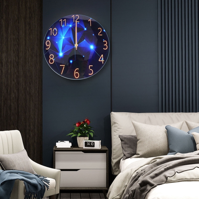 Lidderdale Wall Clock