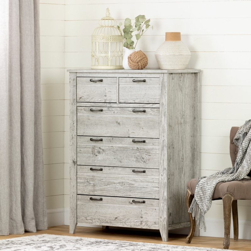 Lionel 6 - Drawer Dresser