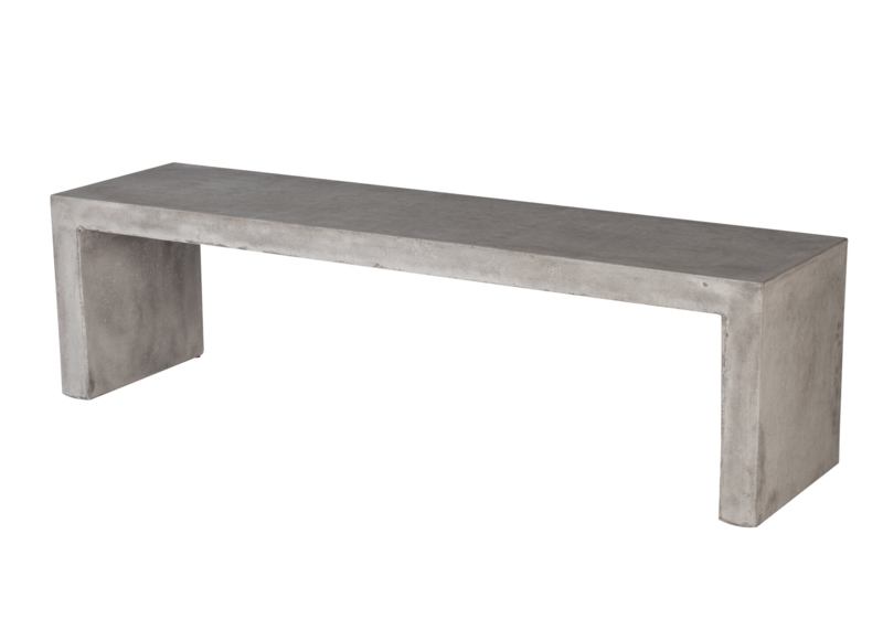 Concrete Benches - Foter