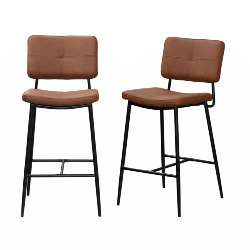 Loubelle 38.6" Extra Tall Stool