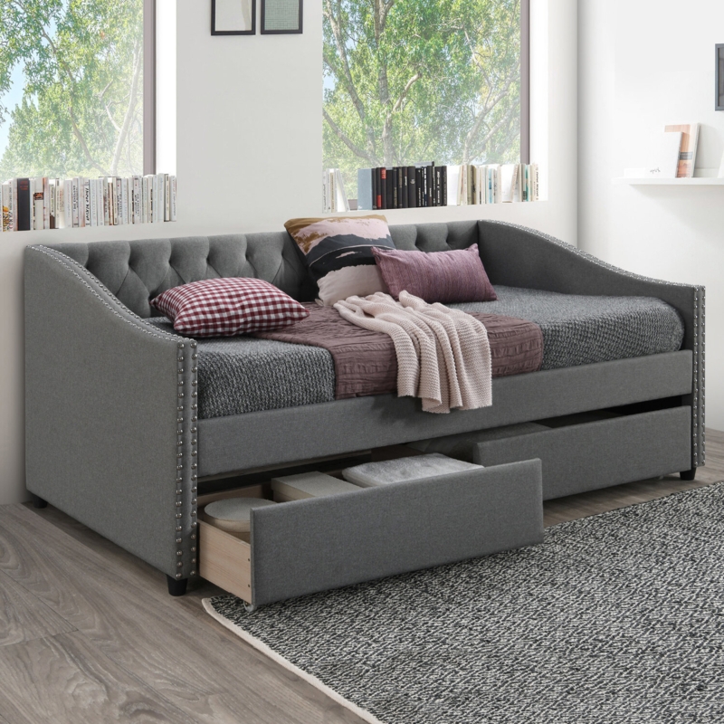 Luckett Upholstered Daybed