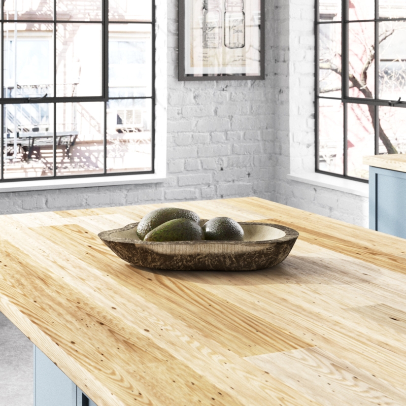 Lyndon Solid Wood Tray