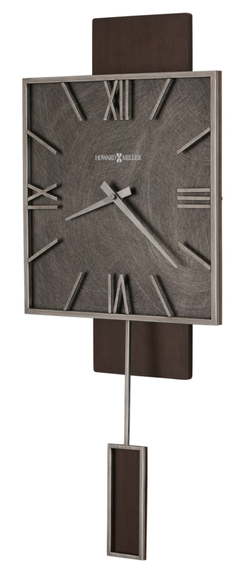 Maclane Metal Wall Clock
