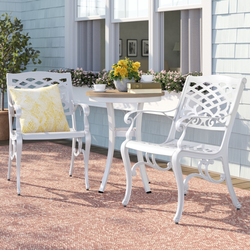 Maggio Outdoor Patio Dining Chair