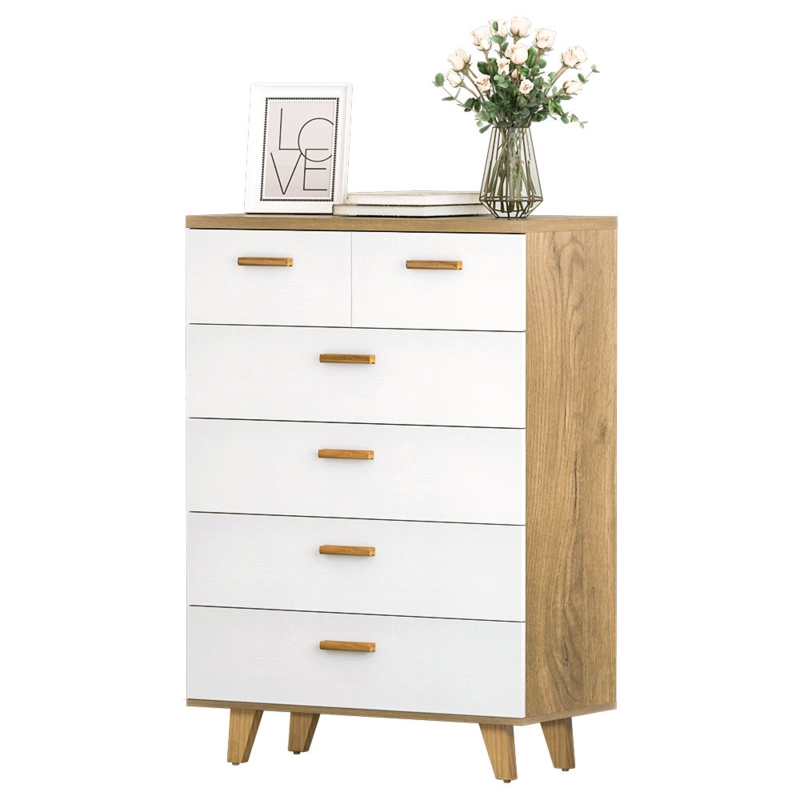 Makelle 6 - Drawer Dresser