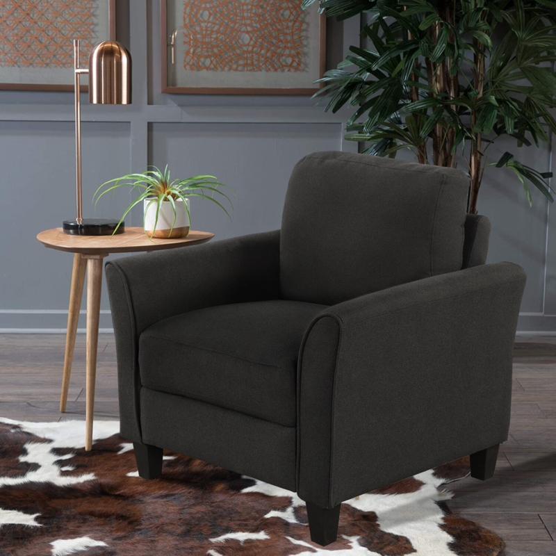 Margrett Upholstered Club Chair