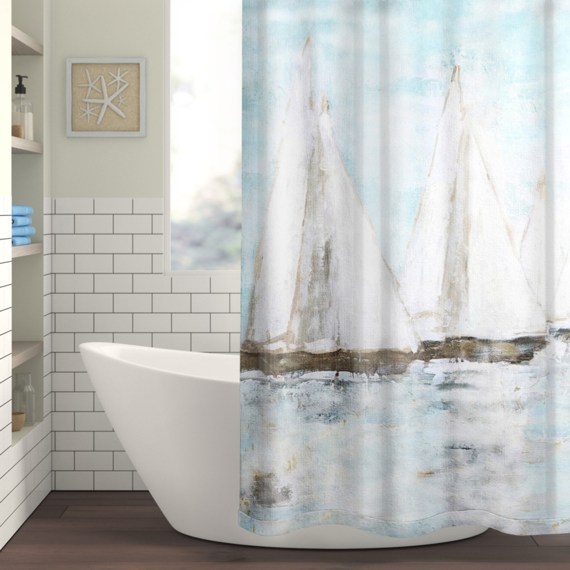Marquez Shower Curtain