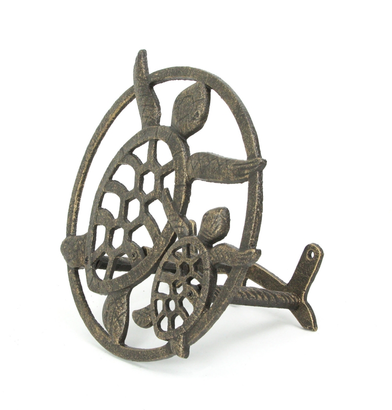 Metal Wall Hose Holder