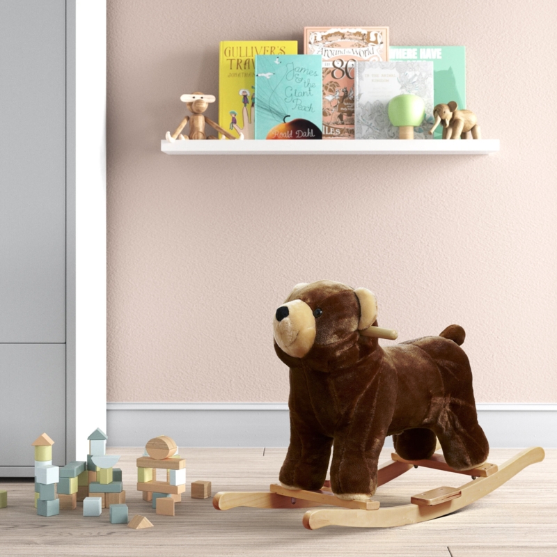 Moana Bear Rocker
