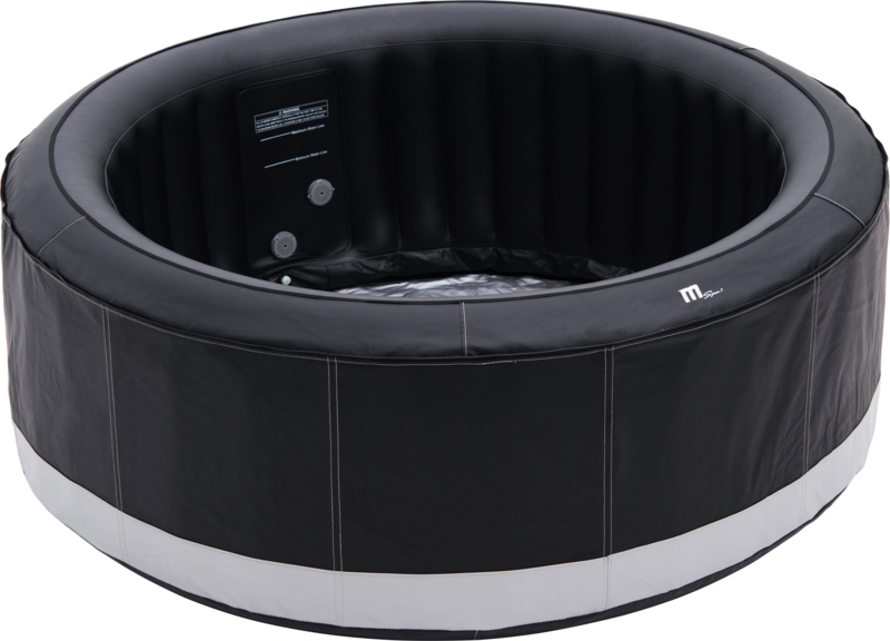 MSpa CAMARO Premium Series Inflatable Hot Tub 6-person Round