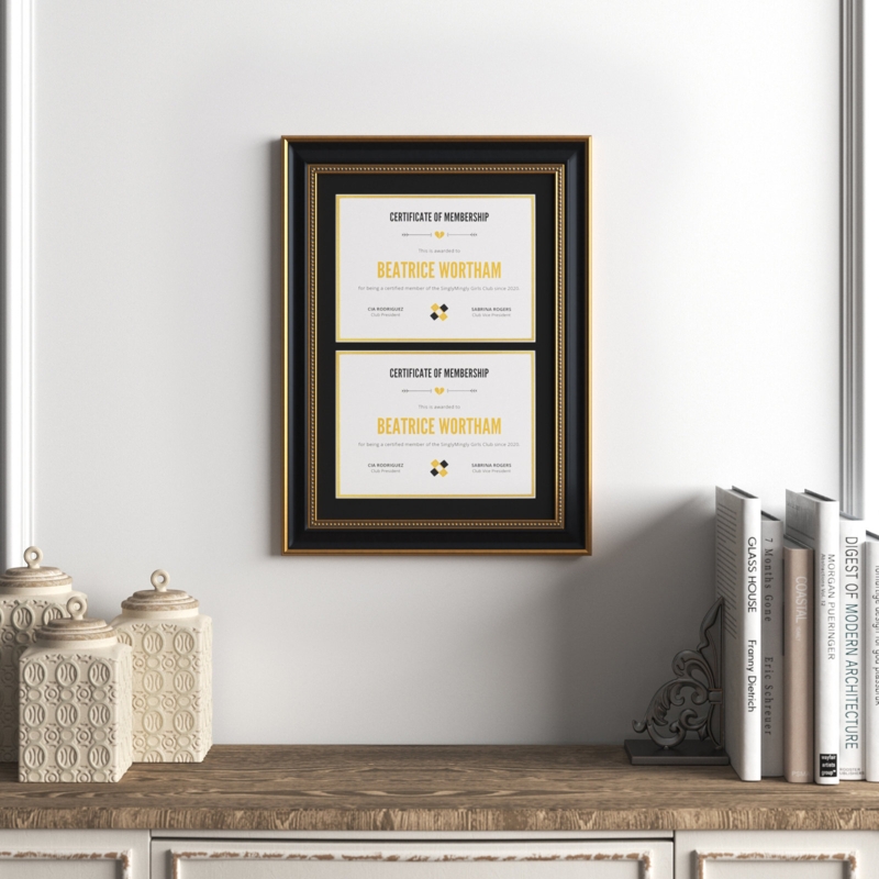 Nantes Picture Frame