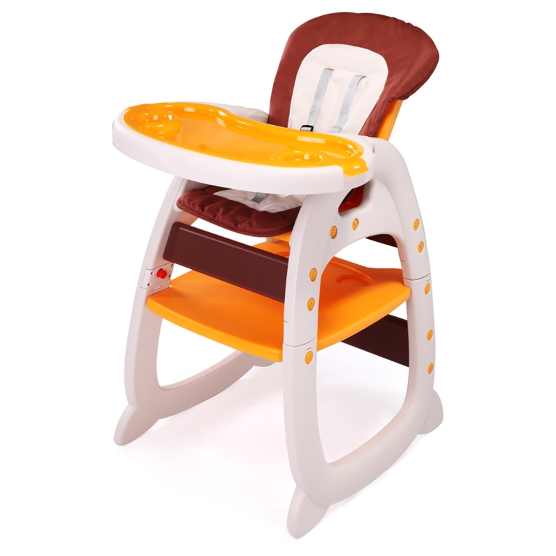Nita Padded Baby High Chair Folding Chair
