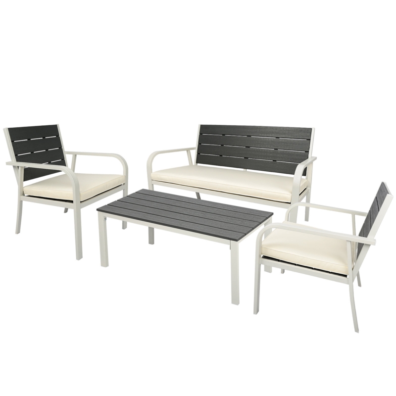 Novae 46.46'' Upholstered Sofa