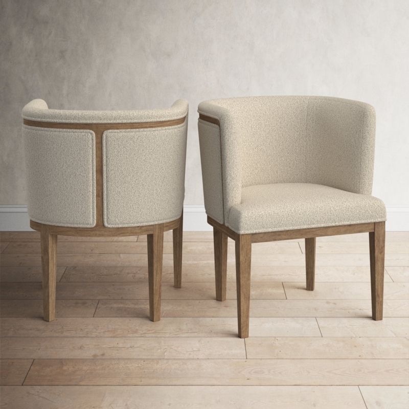 Oakland Upholstered Armchair