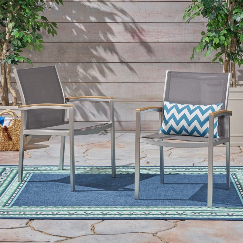Orellana Patio Dining Chair