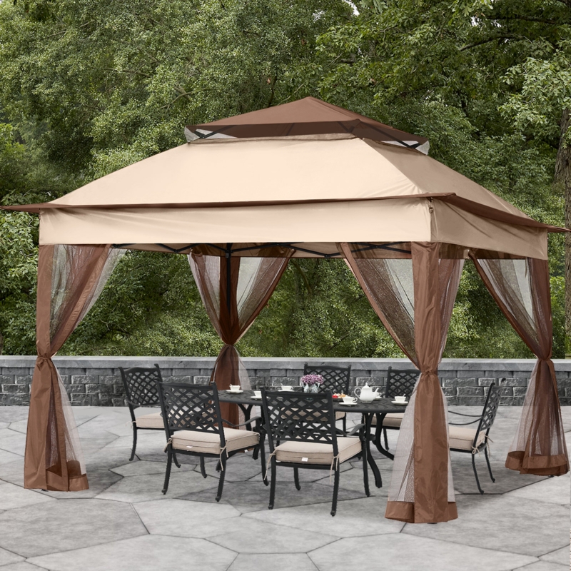 Screened In Gazebo | Foter