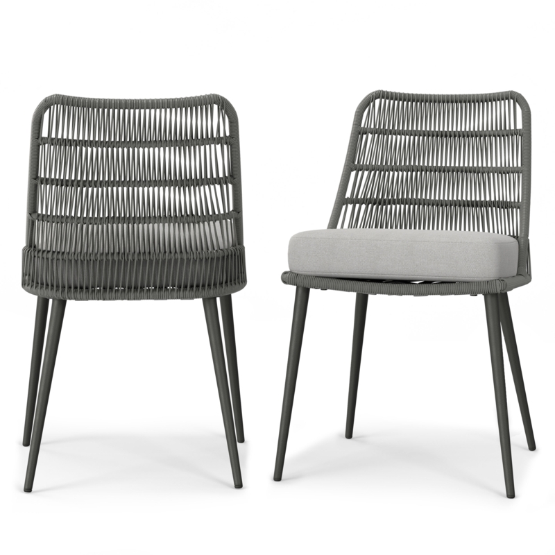 Outdoor Dining Side Chair
